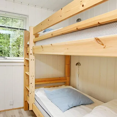 Vakantiehuis 6 Person In Lb K By Traum *