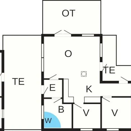 6 Person In Lb K By Traum Vakantiehuis Ålbæk