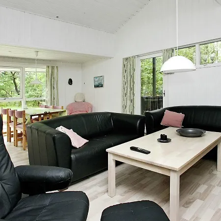 6 Person In Lb K By Traum Vakantiehuis Ålbæk