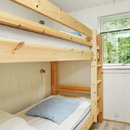 Vakantiehuis 6 Person In Lb K By Traum Ålbæk