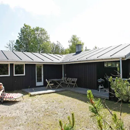 Vakantiehuis 6 Person In Lb K By Traum Ålbæk