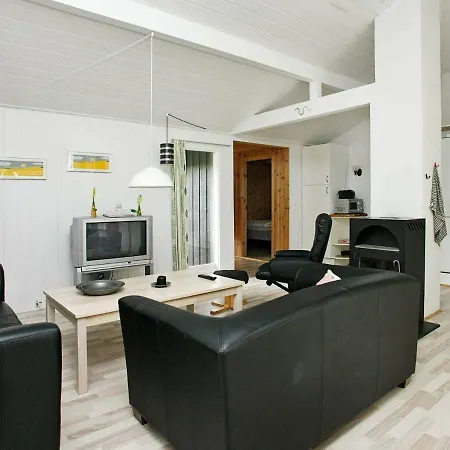 Vakantiehuis 6 Person In Lb K By Traum *