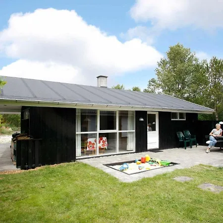 Vakantiehuis 6 Person In Lb K By Traum